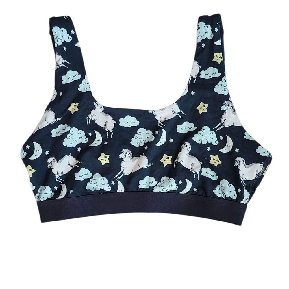 MeUndies UltraModal Core Scoop Bralwtte